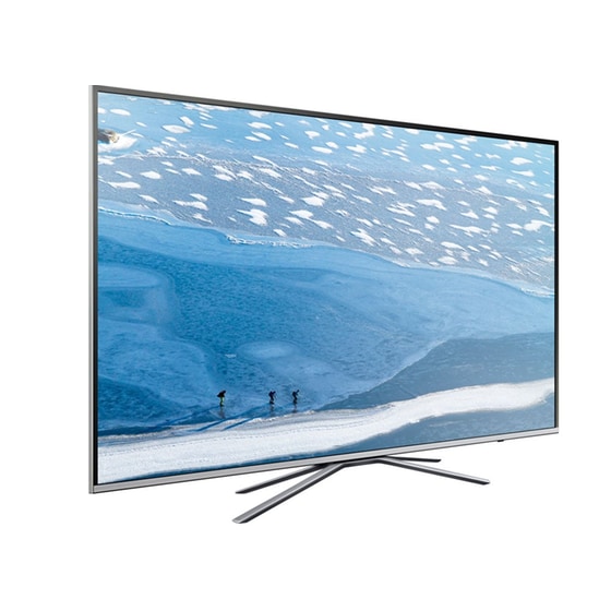 Τηλεόραση Samsung 55" Smart LED Ultra HD UE55KU6400 image 2