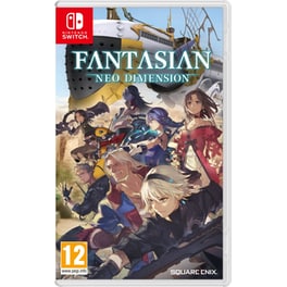 Fantasian Neo Dimension - Nintendo Switch