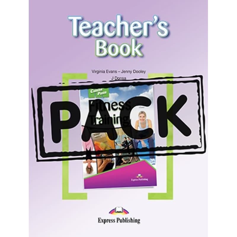 Career Paths: Fitness Training - Self-study - Teachers Book