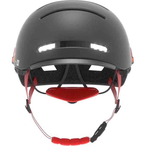 Κράνος Livall BH51M NSO 57-61cm με Φωτάκι LED & Ηχεία JBL- Μαύρο image 3