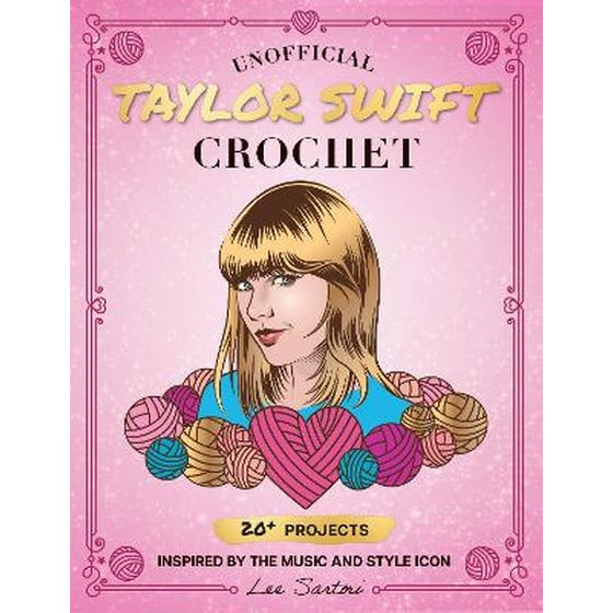 Unofficial Taylor Swift Crochet image 0