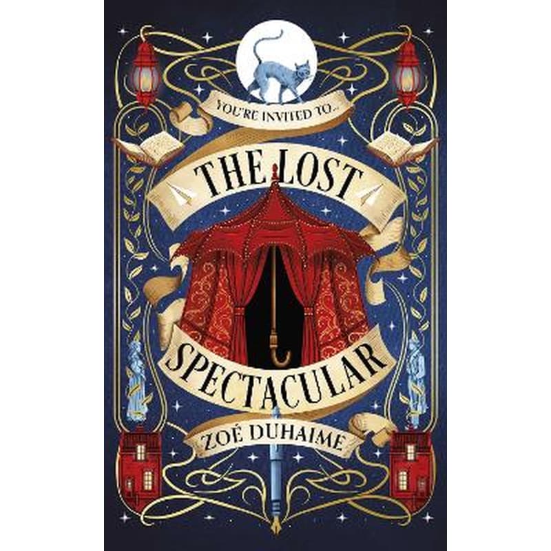 The Lost Spectacular