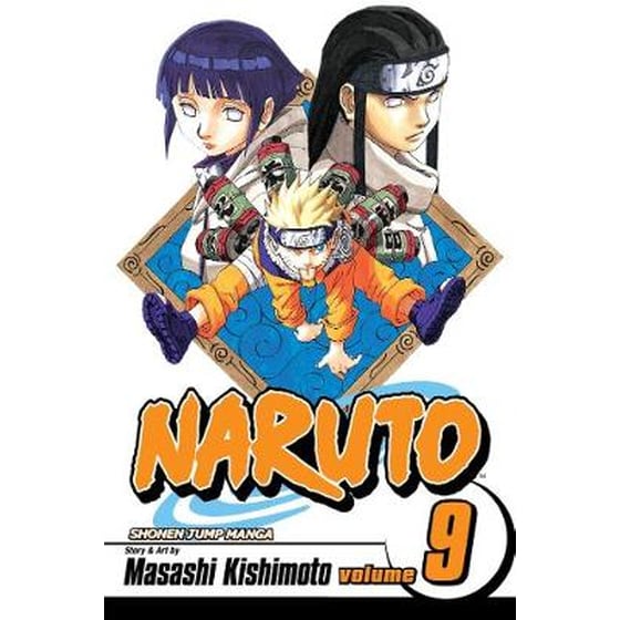 Naruto, Vol. 9 image 0