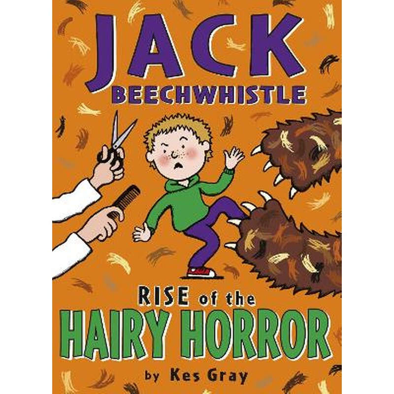 Jack Beechwhistle- Rise Of The Hairy Horror 1265834
