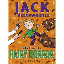 Jack Beechwhistle- Rise Of The Hairy Horror