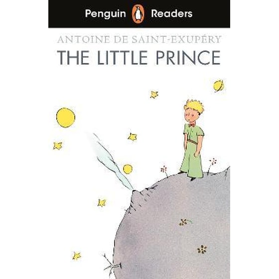 PENGUIN READERS LEVEL 2: THE LITTLE PRIN image 0