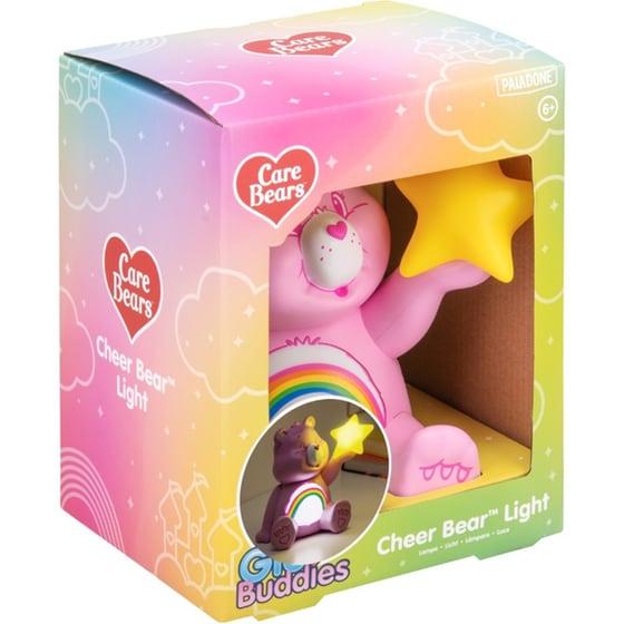 Φωτιστικό Paladone Globuddies: Care Bears image 3