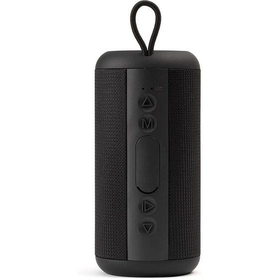 Cellular Line Vertical Φορητό Ηχείο 5W - Μαύρο image 1