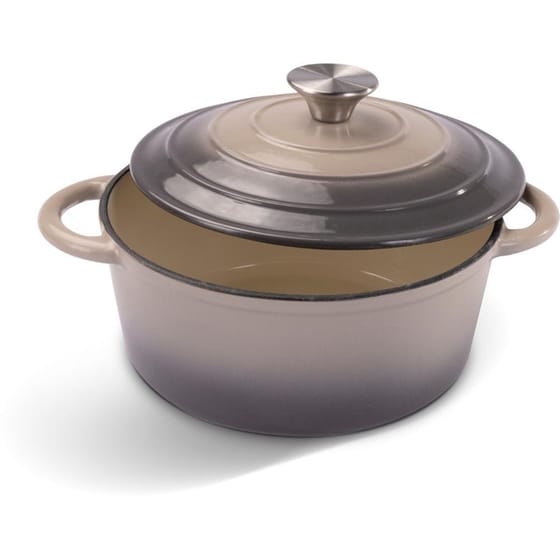 Γάστρα LAMART LT1301 2.7 L Κρεμ image 2