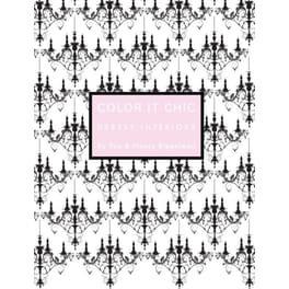 Color it Chic- Dressy Interiors