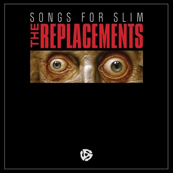 Songs For Slim (Split LP 12") image 0