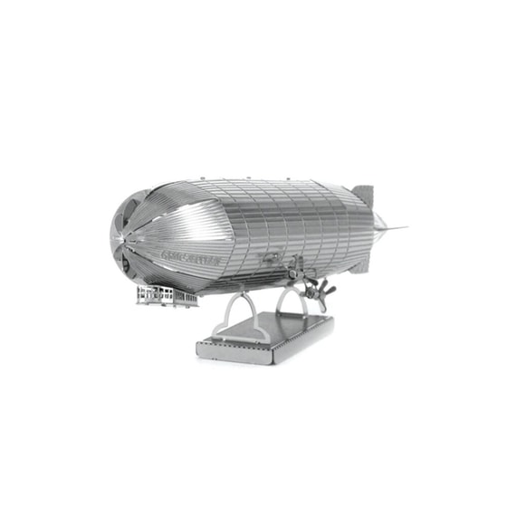 3D Παζλ Graf Zeppelin (2 Φύλλα) image 0
