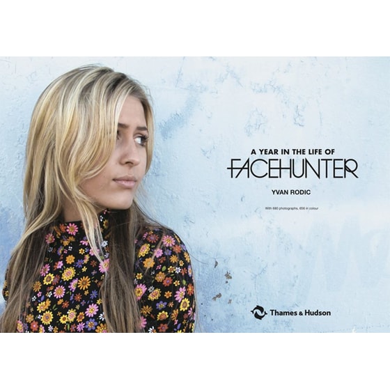 A Year in the Life of Face Hunter image 1
