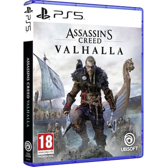 Assassin`s Creed Valhalla - PS5 image 0