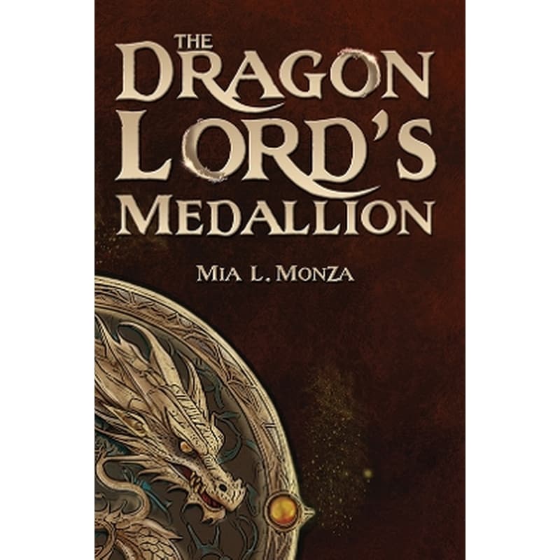 The Dragon Lords Medallion