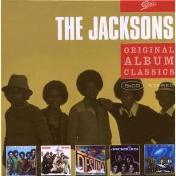 Original Album Classics image 0