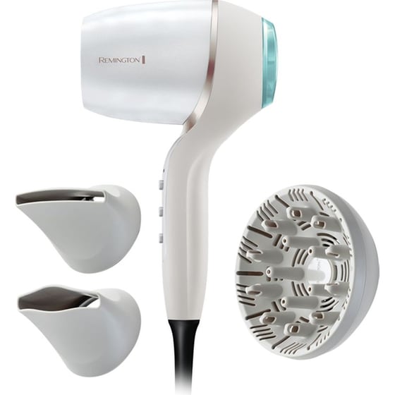 Σεσουάρ Μαλλιών REMINGTON EC 9001 Hydraluxe Pro - Λευκό image 0