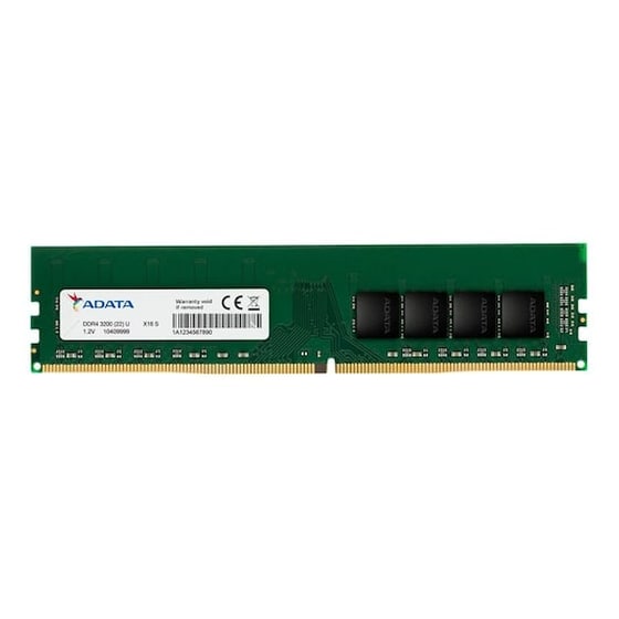 Adata Premier Series AD4U320016G22-SGN DDR4 3200MHz (1x16GB) image 0