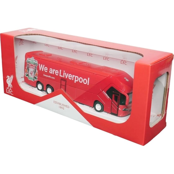 Επίσημο Λεωφορείο Ρέπλικα Liverpool FC 1:50 image 1