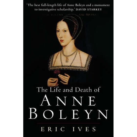 Life and Death of Anne Boleyn image 0