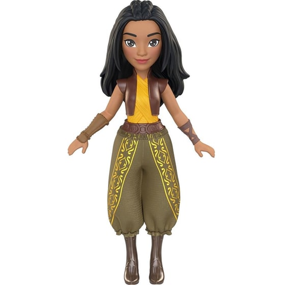 Disney Princess Mattel Μίνι Κούκλες- 12 σχέδια image 2