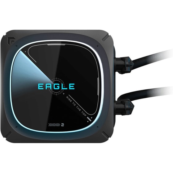 Υδρόψυξη Επεξεργαστή Gigabyte EAGLE 360 3x120mm ARGB image 2