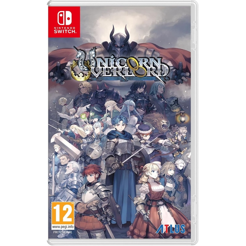 ATLUS Unicorn Overlord - Nintendo Switch