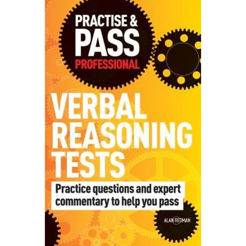 Practise Pass Professional- Verbal Reasoning Tests