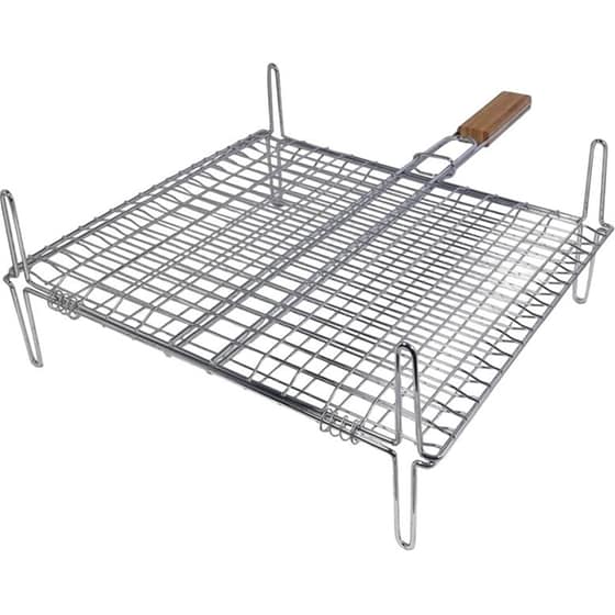 Σχάρα Ψησίματος OEM 12.99.03.21 Inox image 0