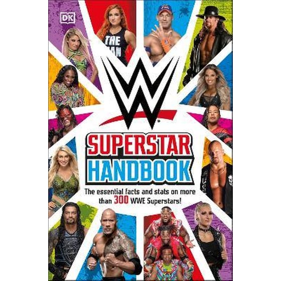 WWE Superstar Handbook image 0