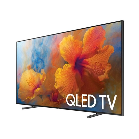 Τηλεόραση Samsung 88" QLED 4Κ QE88Q9FAMTXXH Smart image 1