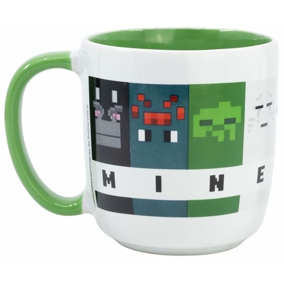 Κούπα Stor Minecraft Κεραμική 380 ml - Πολύχρωμο image 2
