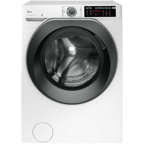 HOOVER HDQ4119AMBS/1-S 11kg/9kg 1.400 Στροφές με WiFi Λευκό Πλυντήριο Στεγνωτήριο image 0