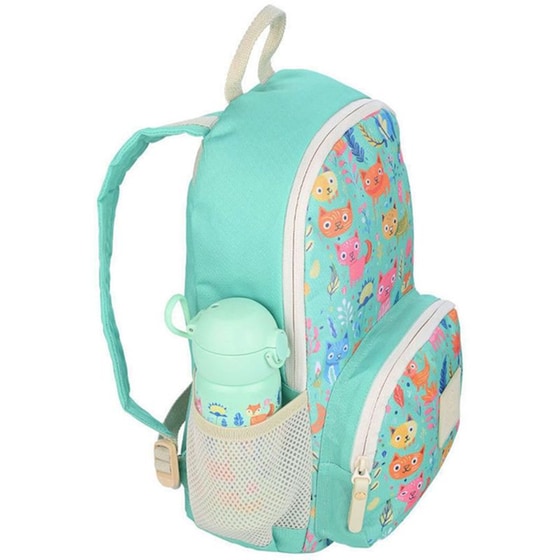 Τσάντα Πλάτης Estia Feline Foliage 10L image 1