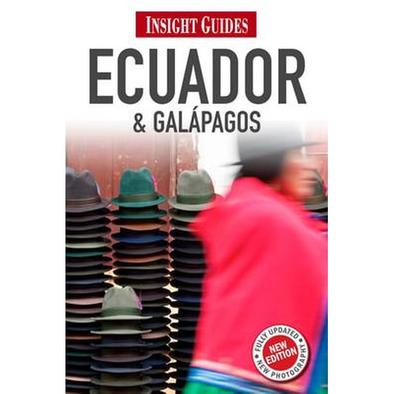 Insight Guides- Ecuador and Galapagos image 0