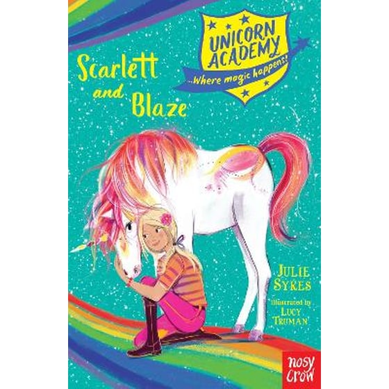 Unicorn Academy: Scarlett and Blaze image 0