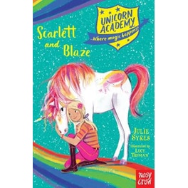 Unicorn Academy: Scarlett and Blaze