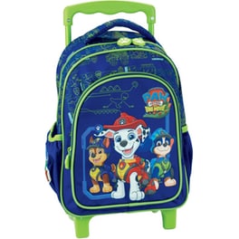 Τσάντα Τρόλεϋ Προσχολική Gim Paw Patrol Movie