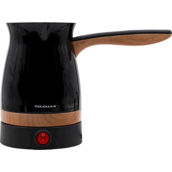 TELEMAX 31-0020 1000W 0.25L Ηλεκτρικό Μπρίκι image 0