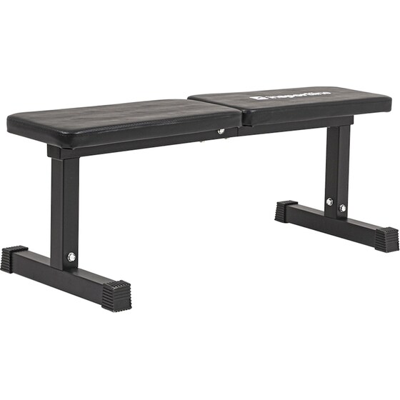 Οριζόντιος Πάγκος Γυμναστικής InSPORTline FΒ050 120x45.5x41.5cm - Μαύρο image 0