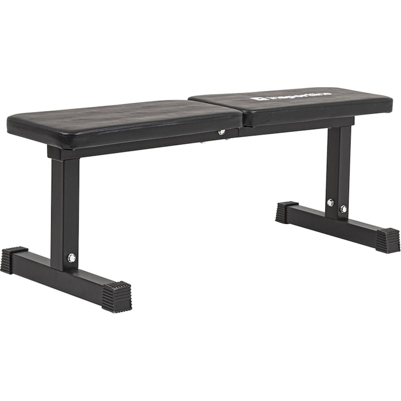 Οριζόντιος Πάγκος Γυμναστικής InSPORTline FΒ050 120x45.5x41.5cm - Μαύρο INSPORTLINE