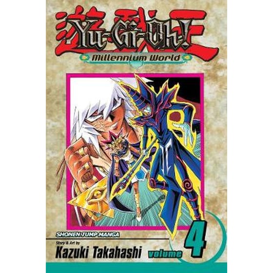 Yu-Gi-Oh!: Millennium World, Vol. 4 image 0