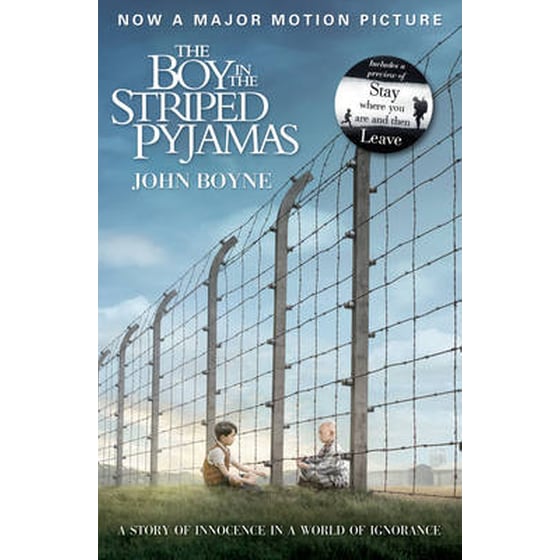 The Boy in the Striped Pyjamas image 0
