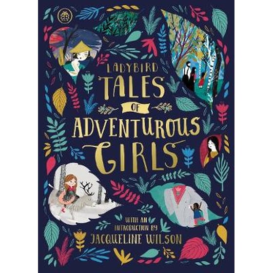 Ladybird Tales of Adventurous Girls image 0