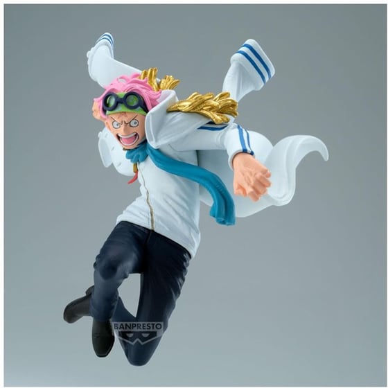 Αγαλματίδιο Banpresto One Piece Koby 12cm image 1