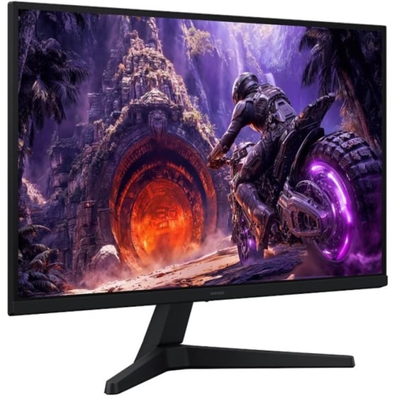 Samsung Odyssey G3 LS24HG30 Gaming Monitor 27" FHD IPS Flat 200Hz 1ms image 2
