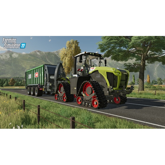 Farming Simulator 22 Premium Edition - PS4 image 16