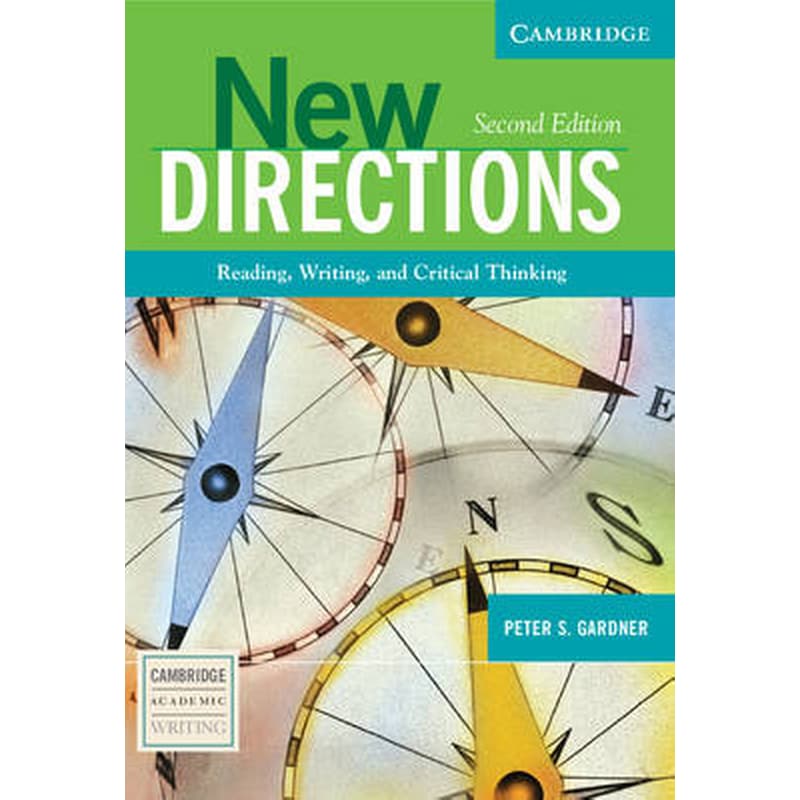 New Directions New Directions- Reading, Writing, and Critical Thinking