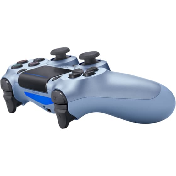 Sony DualShock 4 v2 - Χειριστήριο PS4 - Titanium Blue image 1