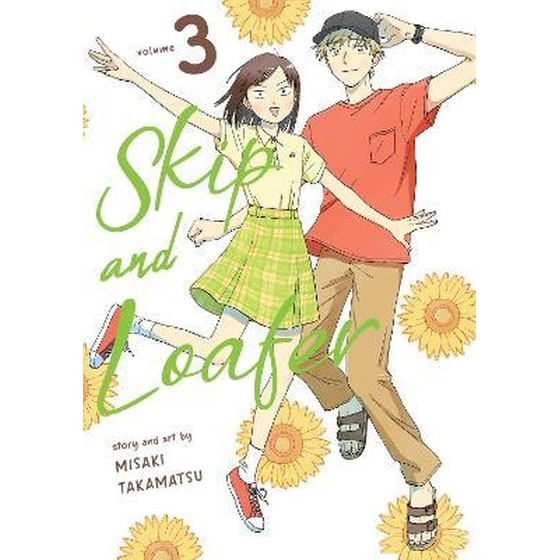 Skip and Loafer Vol. 3 image 0